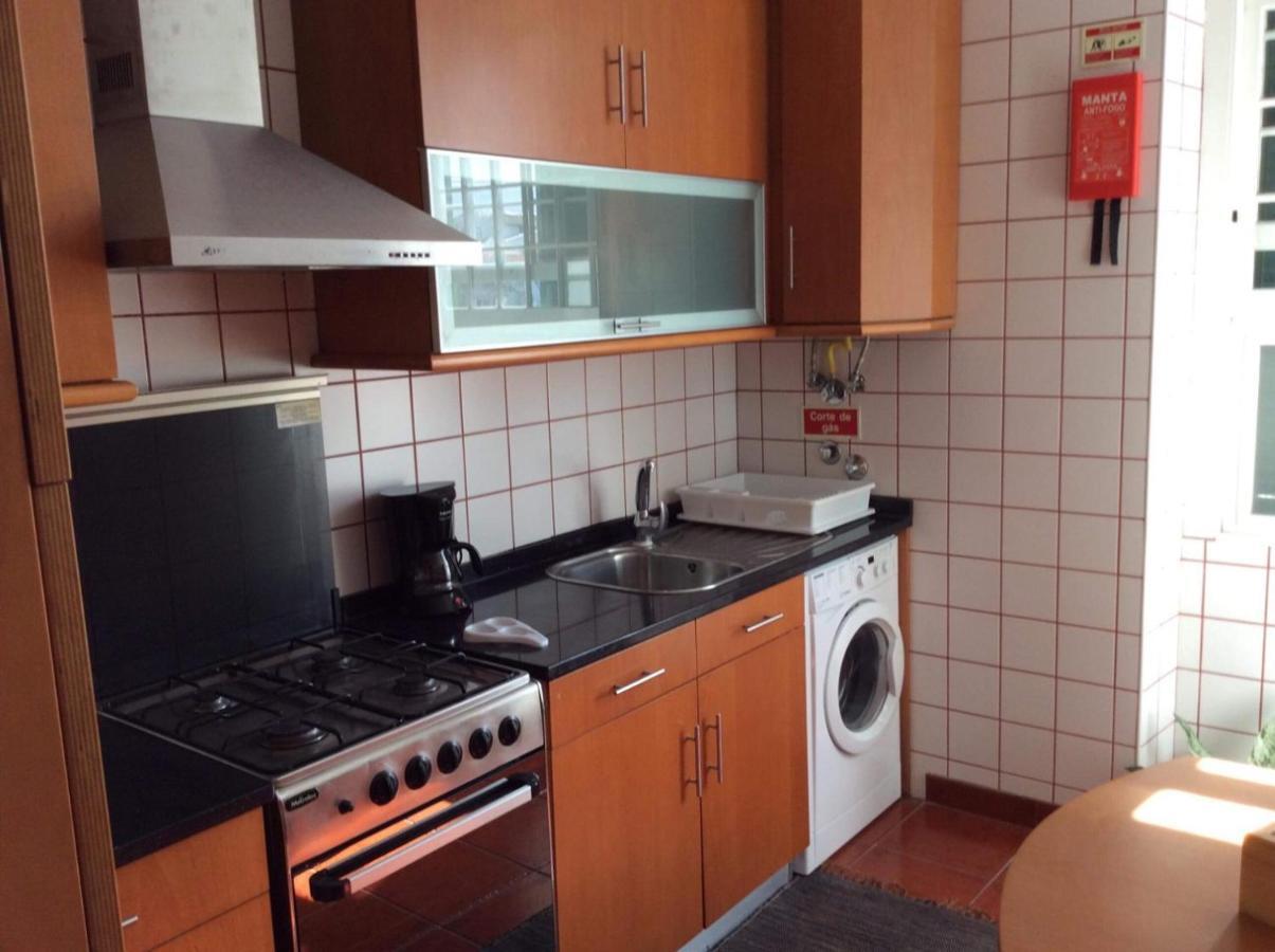 הורטה Garden View Apartment מראה חיצוני תמונה